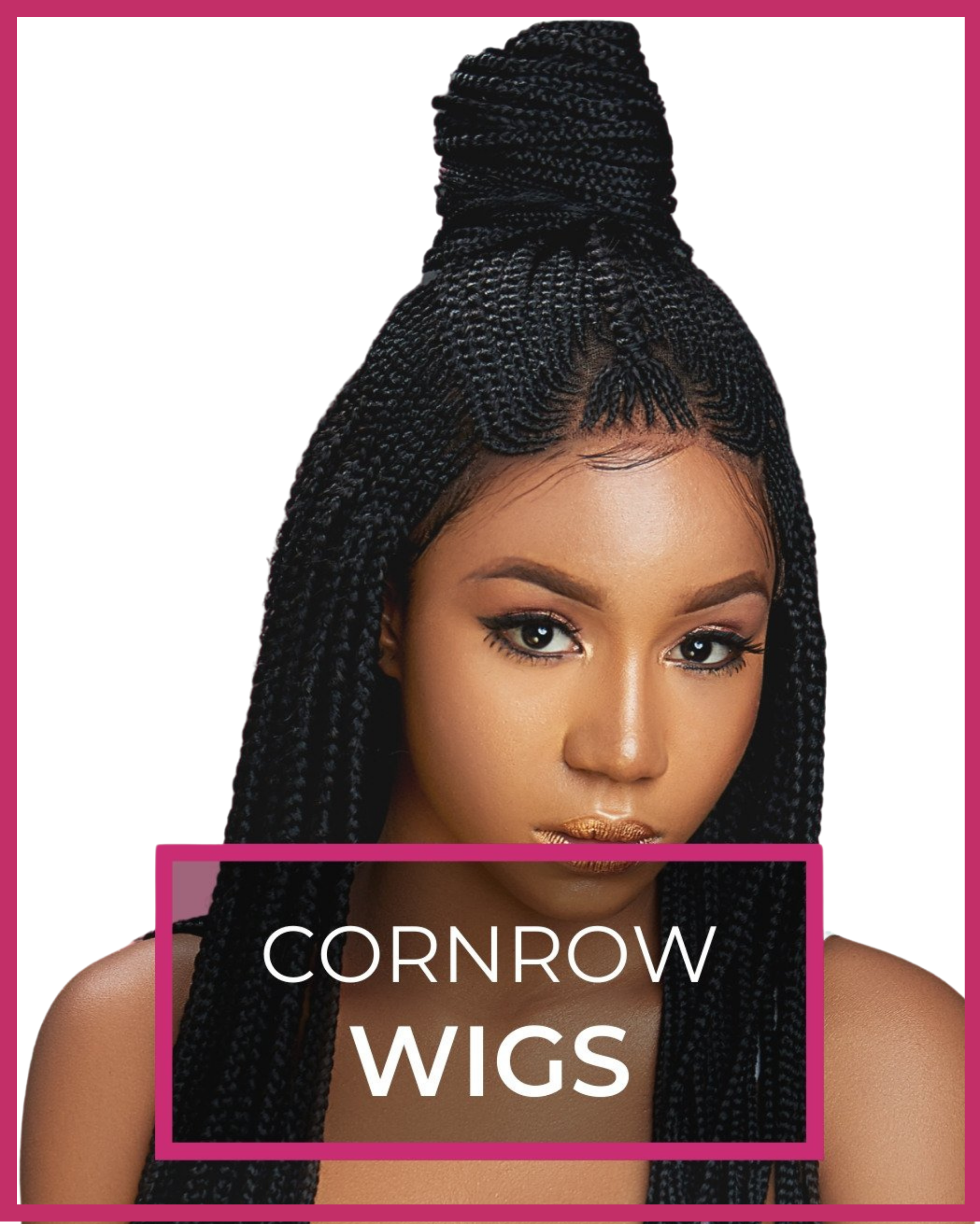 CORNROW WIGS