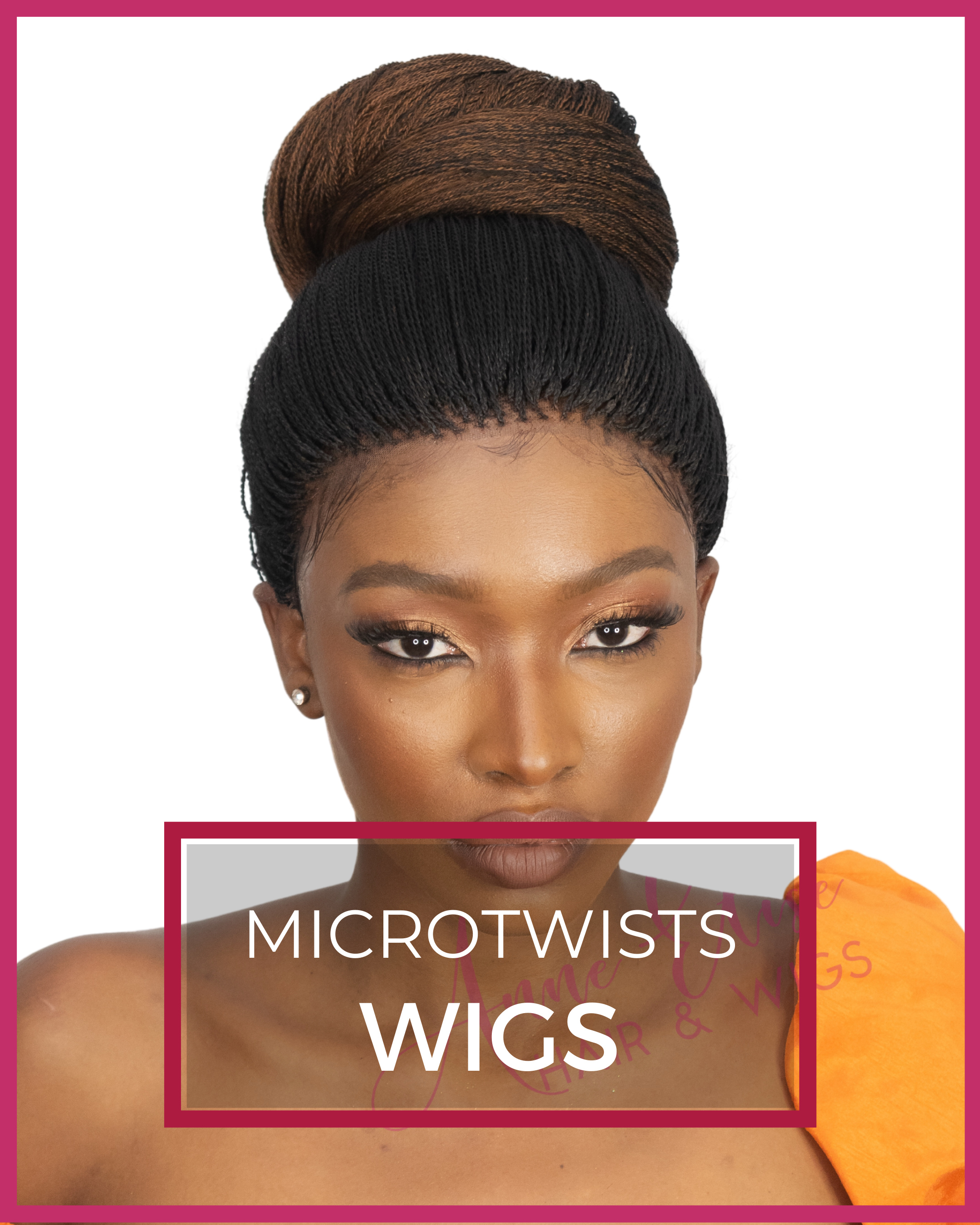 MICROTWISTS WIGS