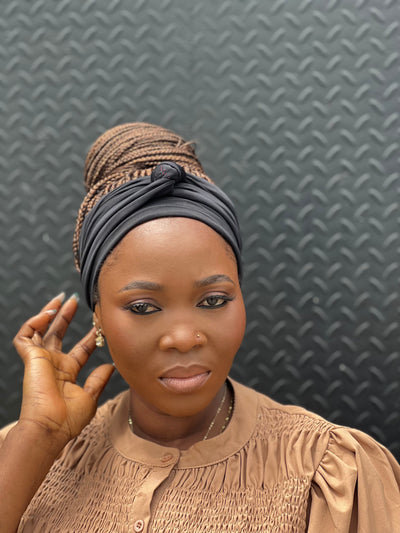 Ginika 360 Head Band Braided wig