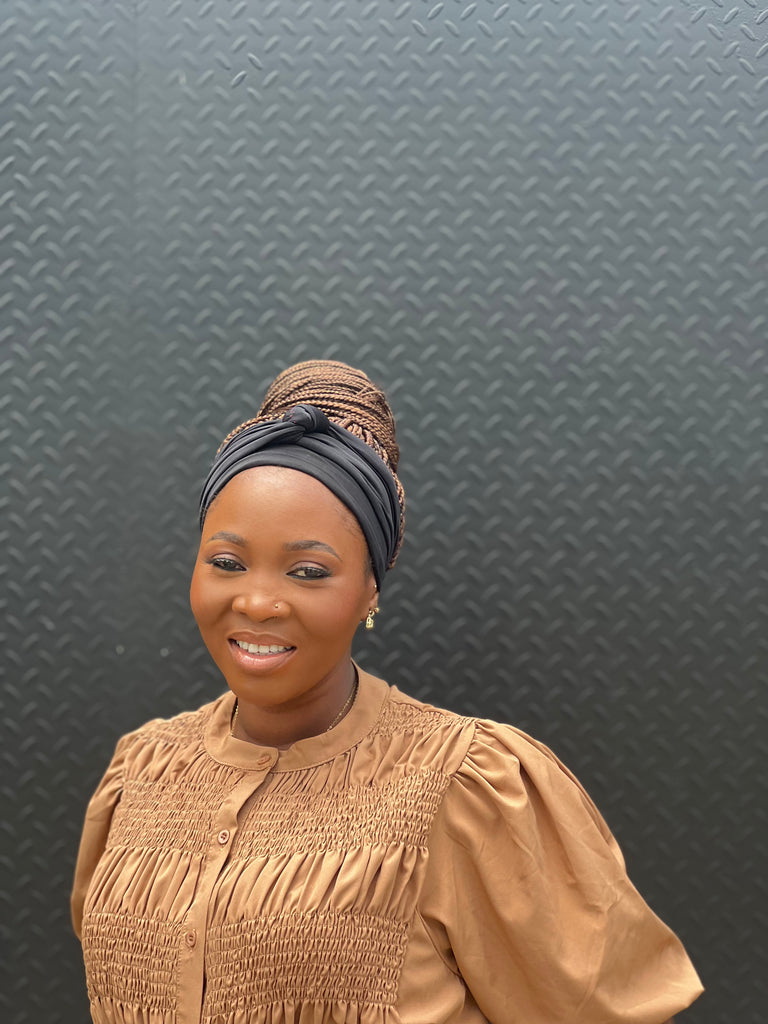 Ginika 360 Head Band Braided wig