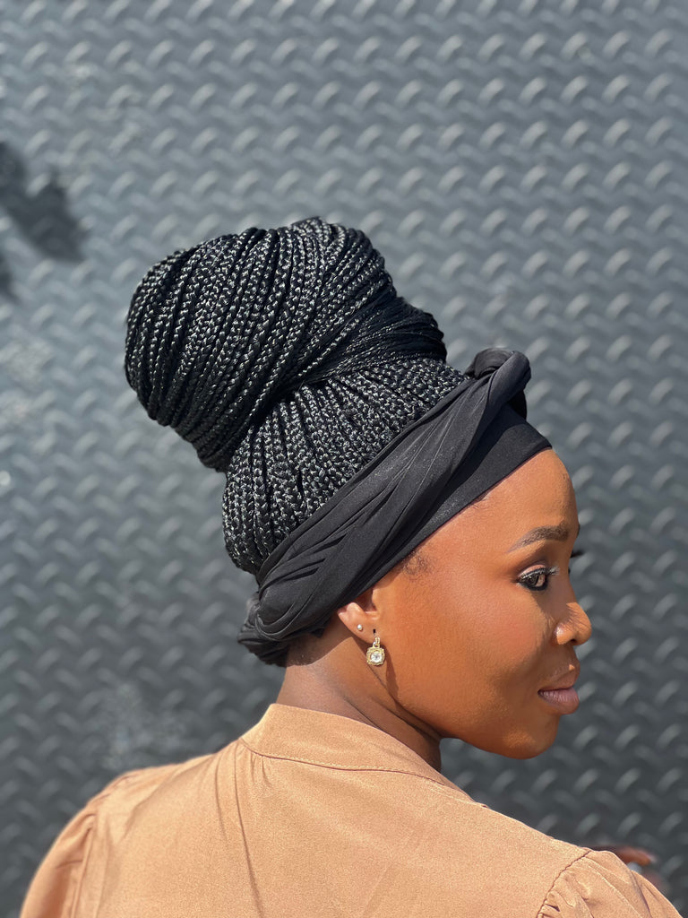 Ginika 360 Head Band Braided wig