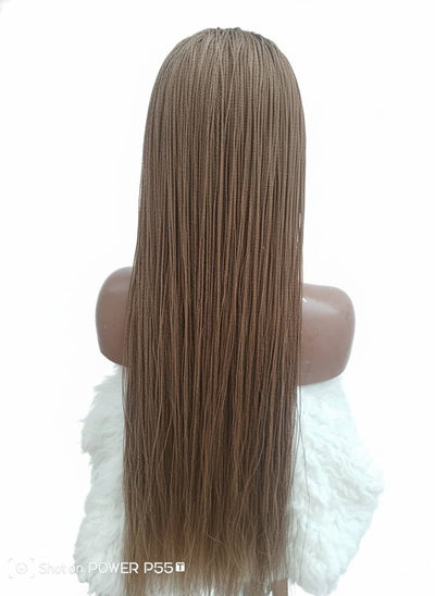 Amaka Frontal wig ReadyToShip