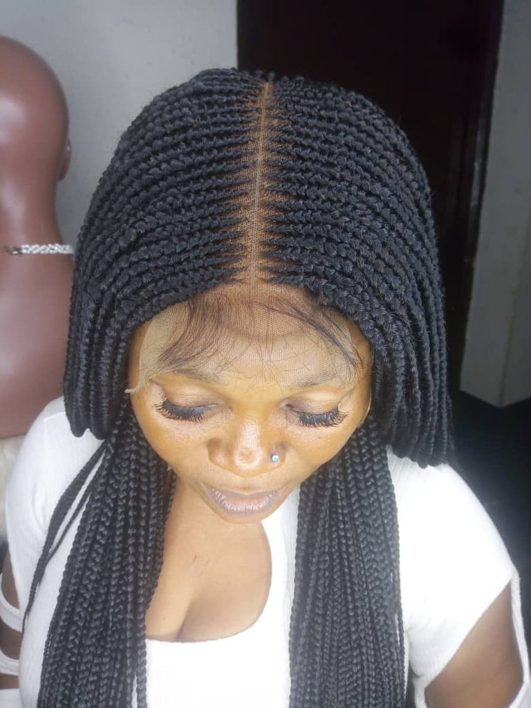 Kira Cornrow Unit