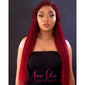 Amaka Closure "Microtwists" Wigs- THREE PARTING