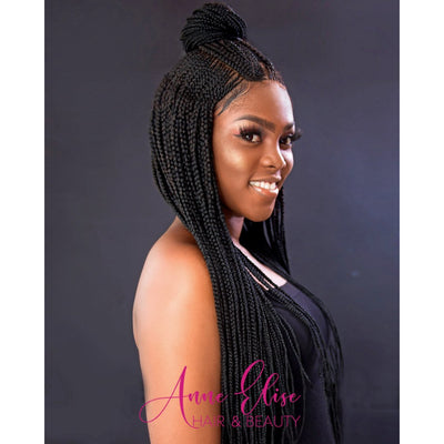 Tara Cornrow Unit