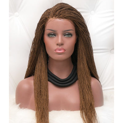 Amaka Frontal "Microtwists" Wig