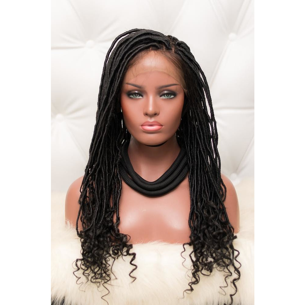 Erika Goddess Loc Wig