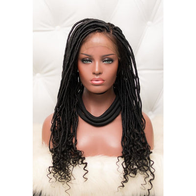 Erika Goddess Loc Wig
