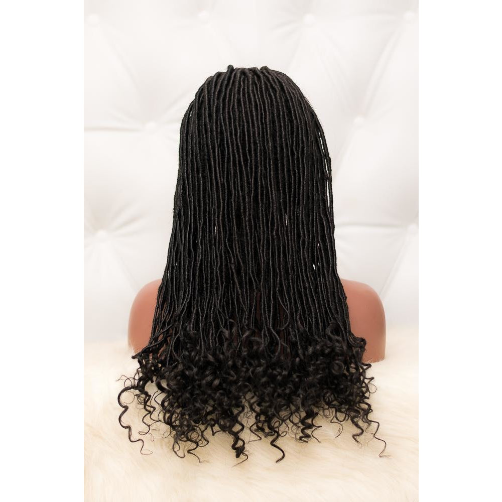 Erika Goddess Loc Wig