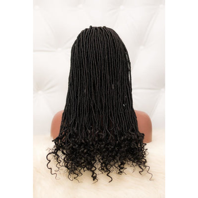Erika Goddess Loc Wig