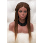 Amaka Closure "Microtwists" Wig - Single Parting