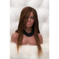 Amaka Closure "Microtwists" Wigs- THREE PARTING