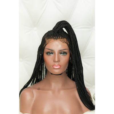 Zara Cornrow Unit
