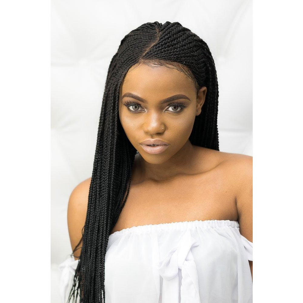 Aseelah Cornrow Unit