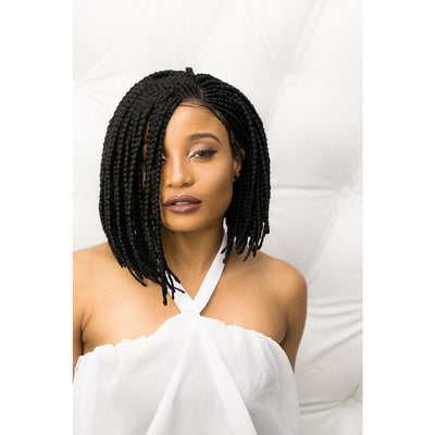 Bobbi Cornrow Unit
