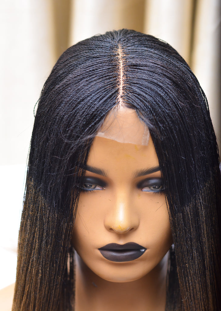 COCO "Nanotwists" Wig