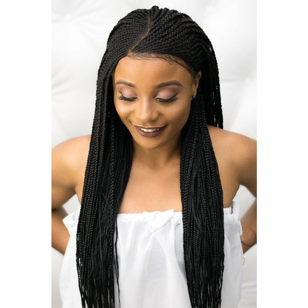 Aseelah Cornrow Unit