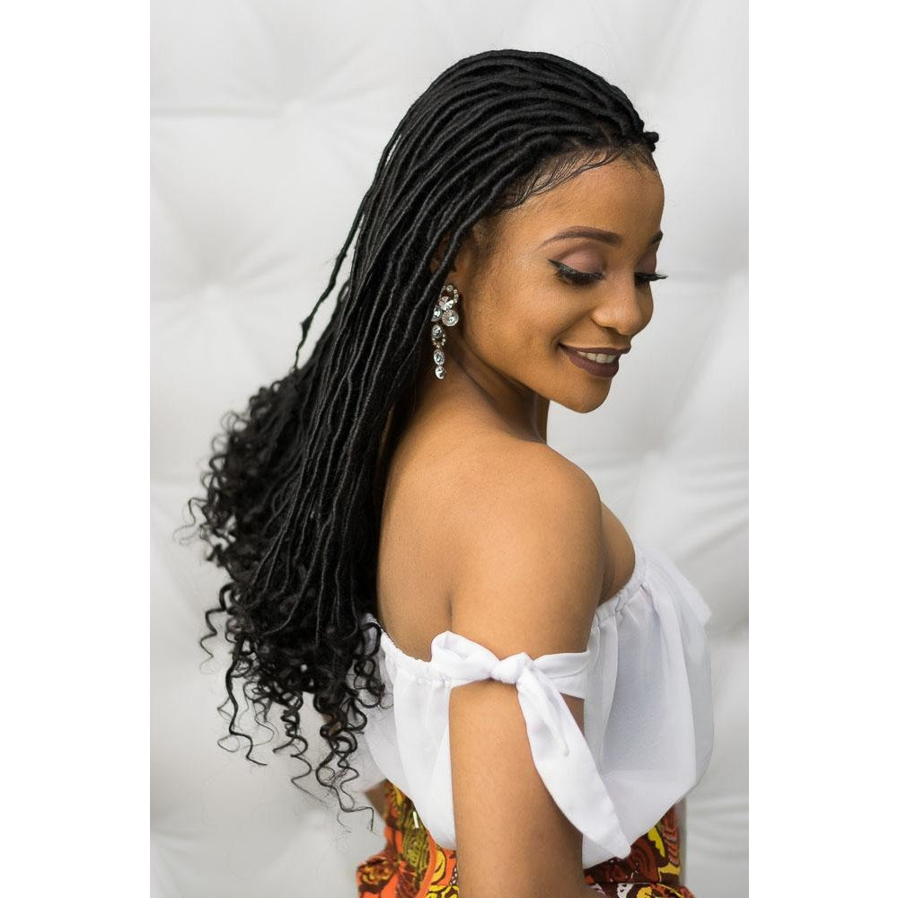 Erika Goddess Loc Wig