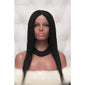 Amaka Closure "Microtwists" Wig - Single Parting
