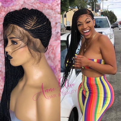 Lemonade Cornrow Unit