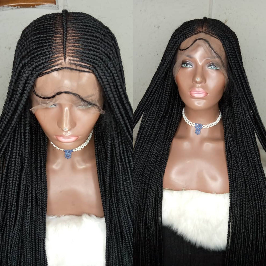 Kira Cornrow Unit