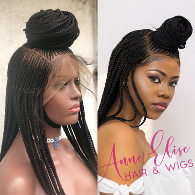 Zara Cornrow Unit