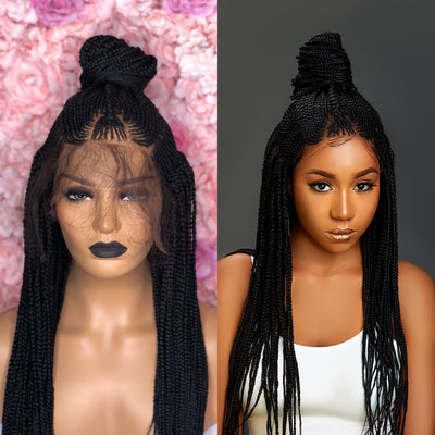 Tara Cornrow Unit