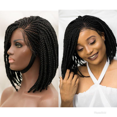 Bobbi Cornrow Unit