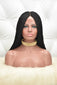 Amaka Closure "Microtwists" Wig - Single Parting