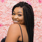 Adaobi Full Lace Box Braids Unit