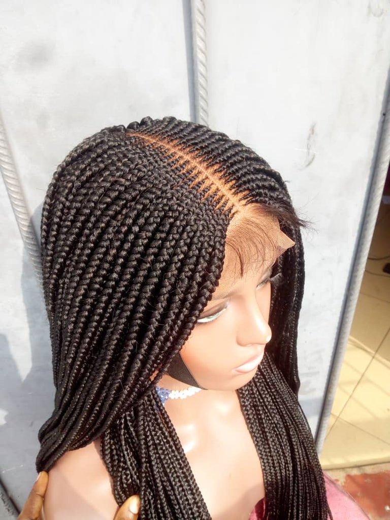 Kira Cornrow Unit