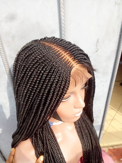 Kira Cornrow Unit