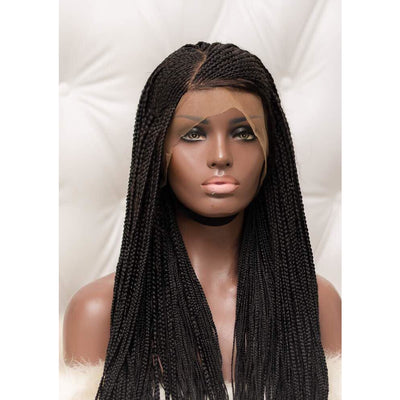 Aseelah Cornrow Unit