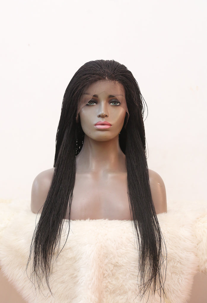Amaka Frontal wig RTS