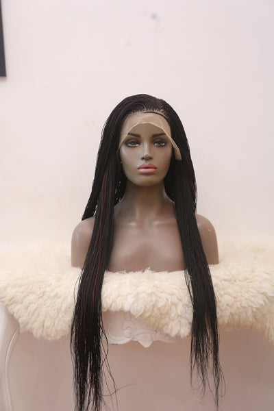 Amaka Frontal wig ReadyToShip