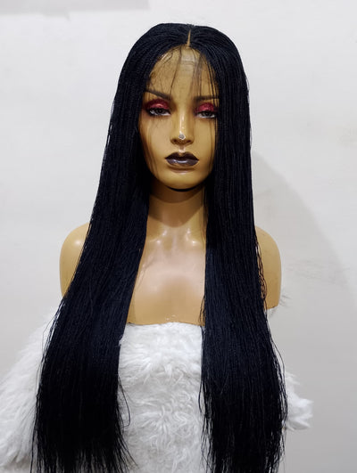 Amaka 3-parting closure wig(L) RTS