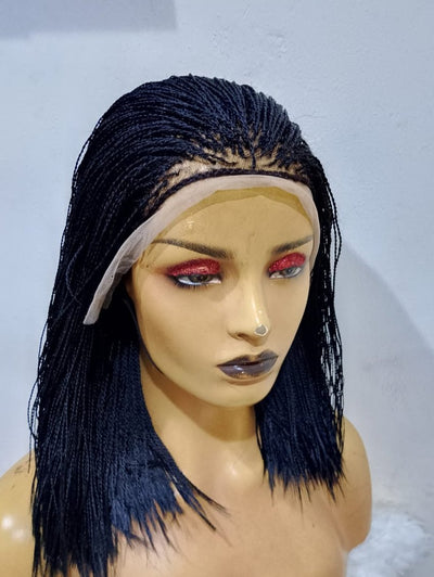 Amaka Short Frontal Wig RTS