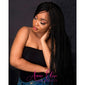 LP  Amaka Frontal "Microtwists" Wig