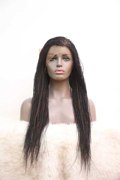 Amaka Frontal wig RTS